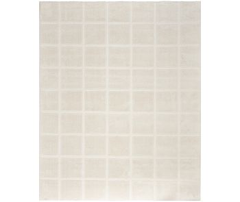 West End Ave WTE01 Ivory Area Rug