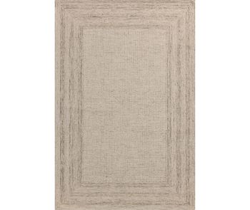 Windsor WIN-01 Ivory/Stone Area Rug