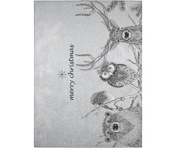 Wonderland WN10 Flannel Area Rug
