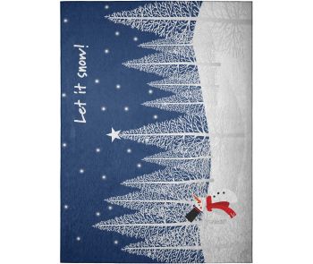 Wonderland WN12 Navy Area Rug