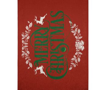 Wonderland WN6 Red Area Rug