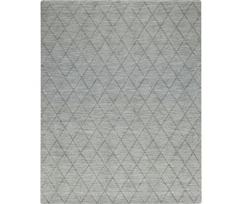Wool Haven WOH01 Blue Area Rug