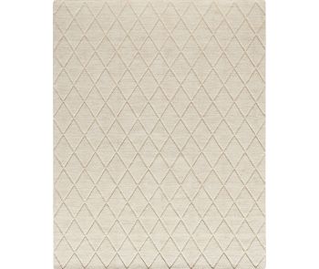 Wool Haven WOH01 Ivory Area Rug