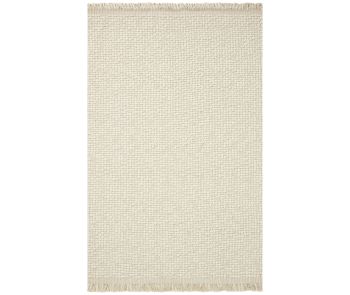 Yellowstone YEL-01 Ivory/Ivory Area Rug