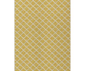 York YO1 Gold Area Rug