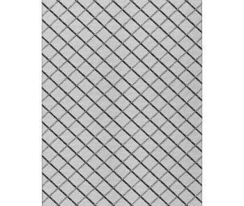 York YO1 Gray Area Rug
