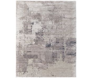 Zarah 8917F Brown/Tan/Black Rug