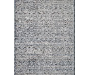 Zuma ZUM-01 Denim/Ivory Area Rug