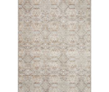 Zuma ZUM-05 Silver/Multi Area Rug