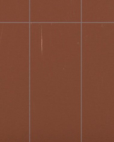 Impact Wall Venetian Red Cement Tile