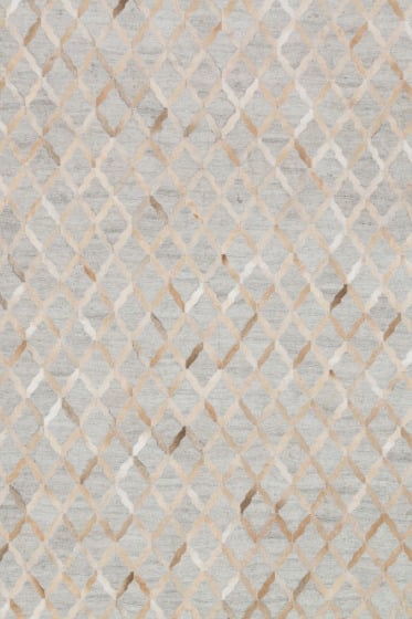 Dorado DB-04 Grey/Sand Area Rug