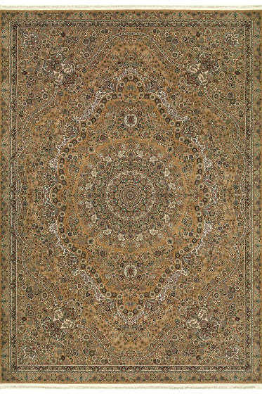 Masterpiece 8022j Gold/Ivory Area Rug