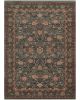 Kashimar Floral Vase Sage Area Rug