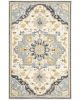 Alfresco 28402 Blue/Ivory Area Rug