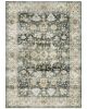 Charleston cha08 Charcoal/Gold Area Rug