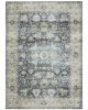 Charleston cha09 Blue/Gold Area Rug