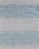 Siena Ombre Blue/Gold/Ivory Area Rug