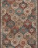 Old World Classic Royal Baktiari Antique Red Rug