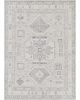 Hamadan Kara Silver Area Rug