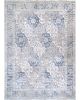 Couture Persian Tiles Pewter-Mode Beige Rug