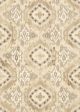 Anastasia 68003 Sand/Ivory Area Rug