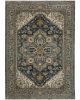 Aberdeen 1144q Blue/Blue Area Rug
