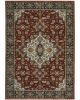 Aberdeen 4151r Red/Blue Area Rug