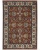 Aberdeen 562r Red/Ivory Area Rug