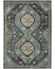 Aberdeen 7150b Blue/Gold Area Rug