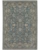 Aberdeen 70h Blue/Beige Area Rug