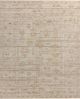 Abigail ABI-02 Ivory/Natural Area Rug