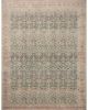 Aubrey AUB-02 Aqua/Sand Area Rug