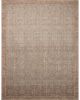 Aubrey AUB-04 Blue/Terracotta Area Rug