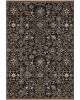 Acacia ACA05 Black Area Rug