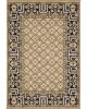 Acacia ACA12 Tan Area Rug