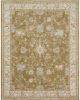 Adalia Iznik Brown Area Rug