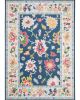 Addison ADD03 Blue Area Rug
