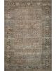 Adrian ADR-03 Terracotta/Multi Area Rug
