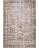 Adrian ADR-05 Sunset/Charcoal Area Rug