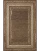 Alfie ALF-02 Bark/Natural Area Rug