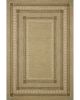 Alfie ALF-04 Green/Natural Area Rug