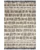 Alice ALI-02 Cream/Charcoal Area Rug