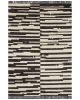 Alice ALI-03 Cream/Charcoal Area Rug