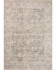 Alie ALE-05 Gold/Beige Area Rug