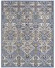 Allur ALR03 Light Blue Area Rug