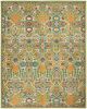 Allur ALR03 Sage Ivory Area Rug