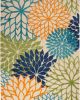 Aloha ALH05 Multicolor Area Rug