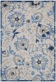 Aloha ALH17 Blue/Grey Area Rug