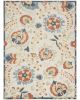 Aloha ALH17 Grey Multicolor Area Rug