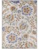 Aloha ALH17 Ivory Blue Area Rug
